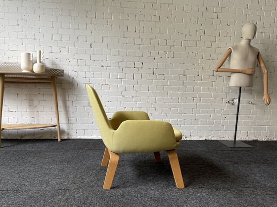 Image 1 of Normann Copenhagen Era Lounge Chair Yellow