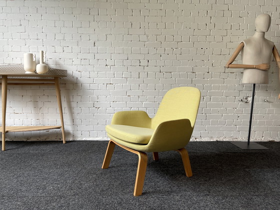 Image 1 of Normann Copenhagen Era Lounge Chair Yellow