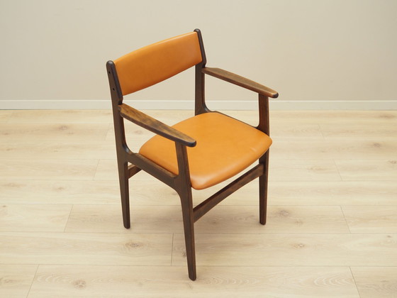 Image 1 of Beech Armchair, Danish Design, 1970S, Production: Denmark