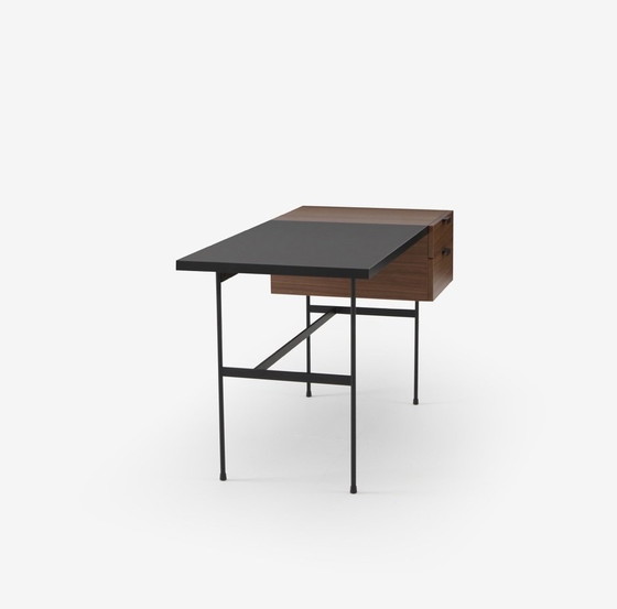 Image 1 of Ligne Roset Bureau Tanis / Reproducción Pierre Paulin Cm 141