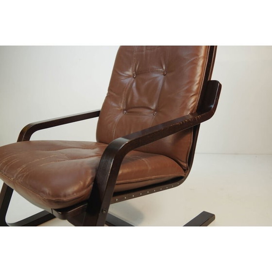 Image 1 of Vintage Armchair, Sweden 1985s