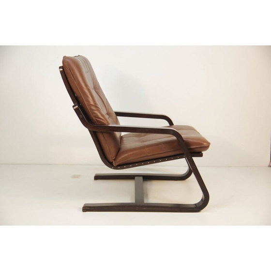 Image 1 of Vintage Armchair, Sweden 1985s