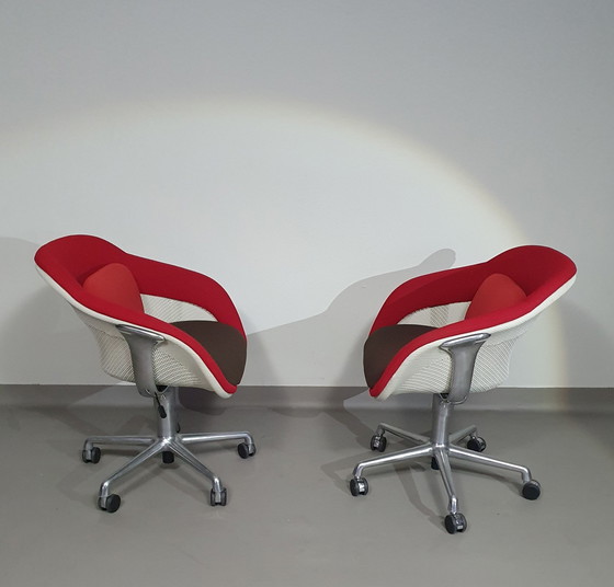 Image 1 of Coalesse Sw_1 Conference Chair
Scott Wilson / Steelcase
82 X 70 X 90 Cm

#Coalesse #Steelcase #Scottwilson