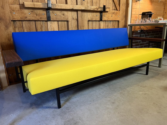 Image 1 of Gelderland Lotus Sleeper Sofa