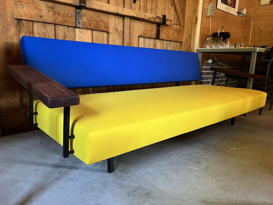 Image 1 of Gelderland Lotus Sleeper Sofa