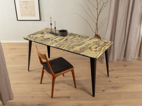 Image 1 of  Unique Marble Desk 