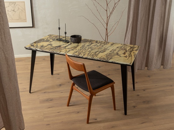 Image 1 of  Unique Marble Desk 