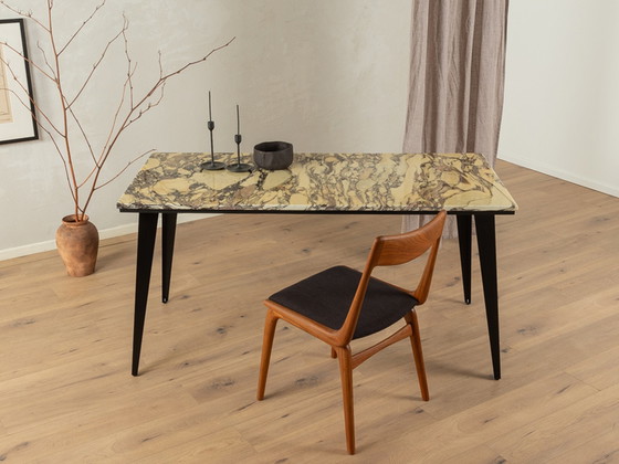 Image 1 of  Unique Marble Desk 