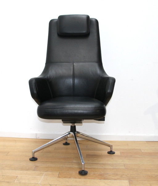 Highback Office Chair, Vitra