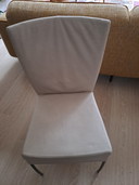 6 sedie da pranzo Montis Spica, € 70 ciascuna