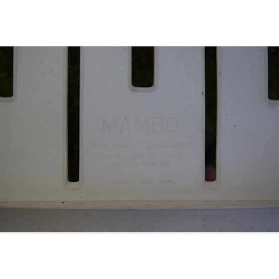 Image 1 of Vintage armchair Mambo by Paulin for Stamp Henry Massonnet 1980