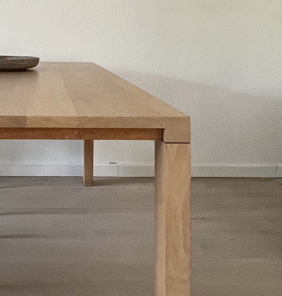 Image 1 of Arco Essenza table oak natural