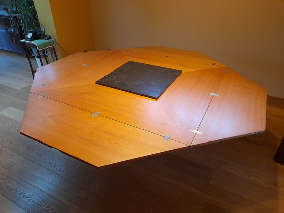 Image 1 of Van Den Berghe dining table