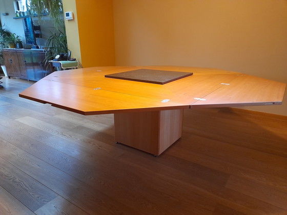 Image 1 of Van Den Berghe dining table