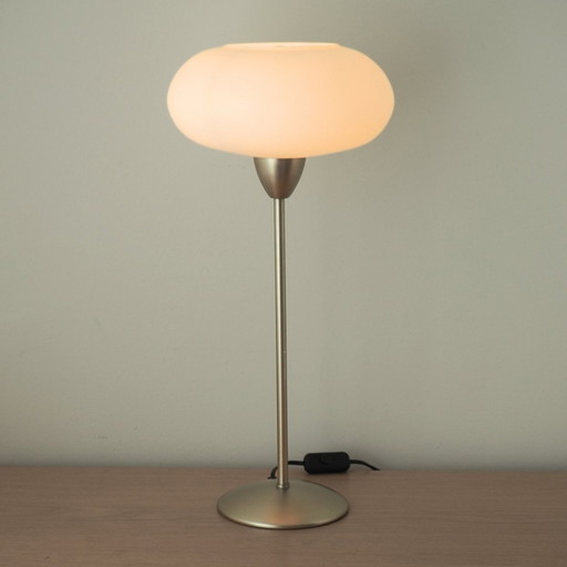 1990S Ikea Trettiotre Mushroom Table Lamp