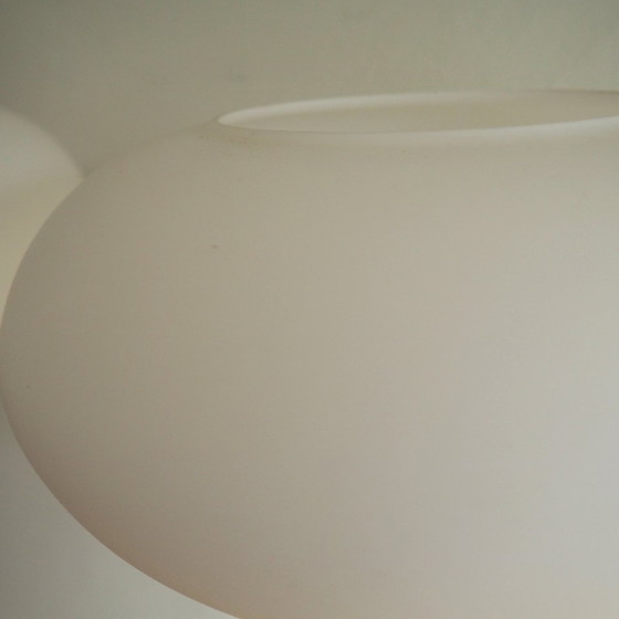 Image 1 of 1990S Ikea Trettiotre Mushroom Table Lamp