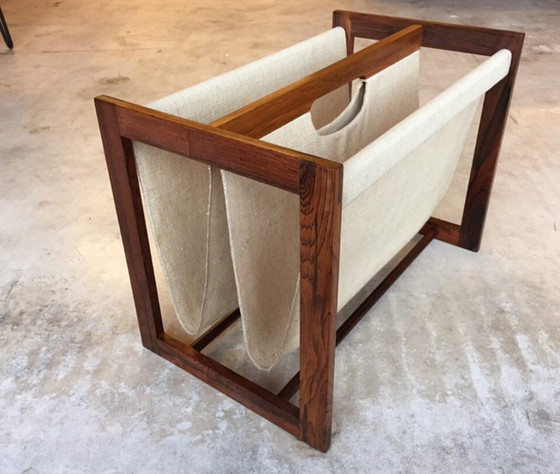 Image 1 of Aksel Kjersgaard  magazine rack