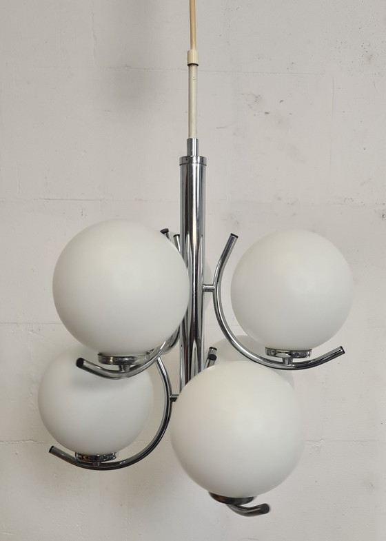 Image 1 of Richard Essig Pendant Lamp