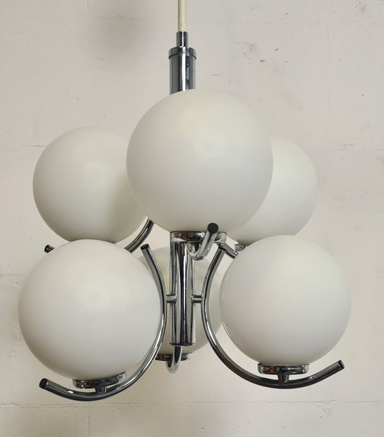 Image 1 of Richard Essig Pendant Lamp