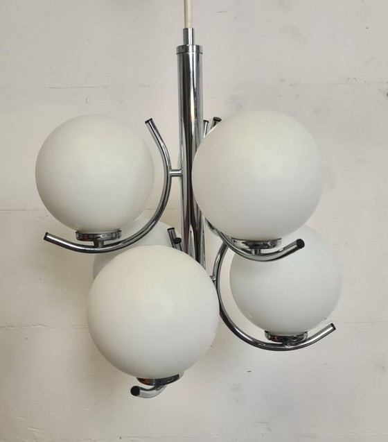 Image 1 of Richard Essig Pendant Lamp