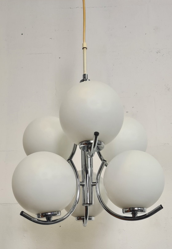 Image 1 of Richard Essig Pendant Lamp