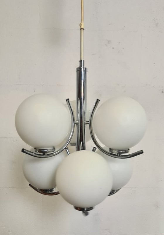 Image 1 of Richard Essig Pendant Lamp