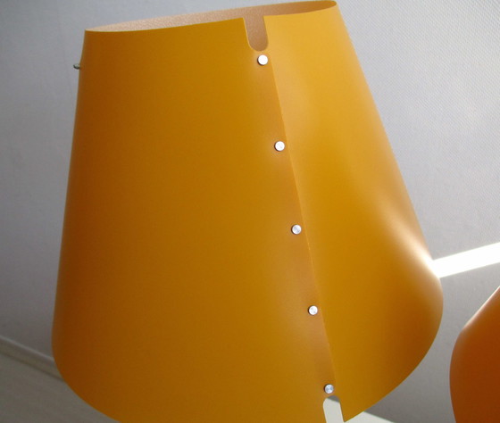 Image 1 of 2x Luceplan Costanzina Table Lamp