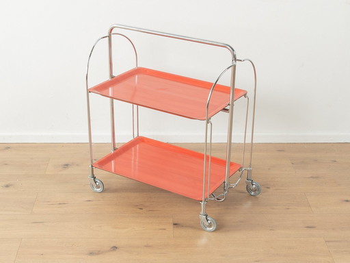 Dinett Serving Trolley By Bremshey