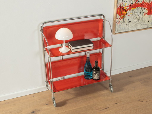 Dinett Serving Trolley By Bremshey