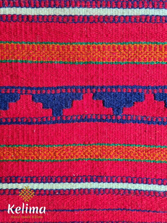 Image 1 of Kelima handwoven rug