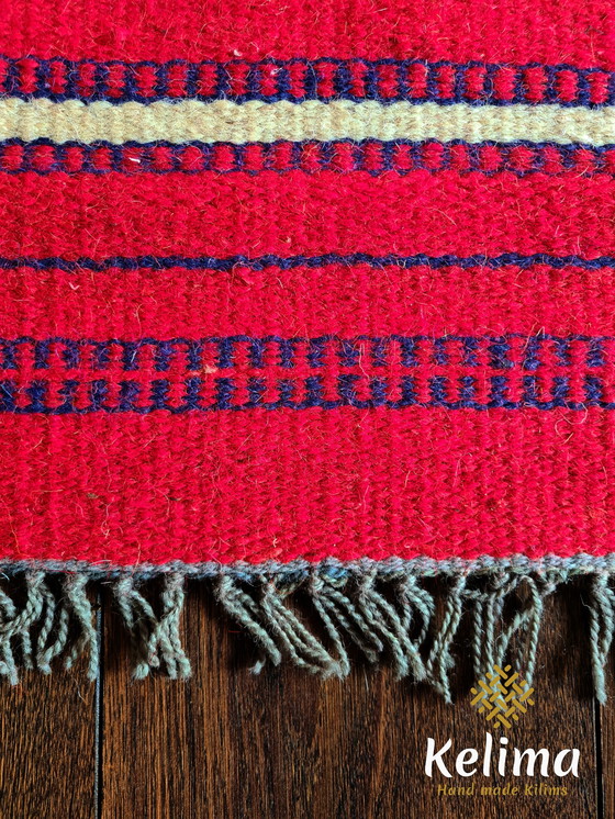 Image 1 of Kelima handwoven rug