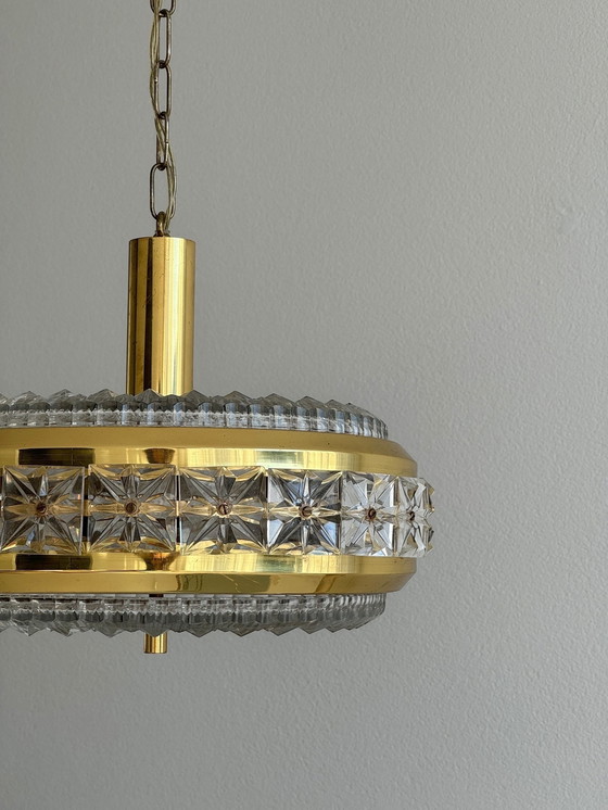 Image 1 of Carl Fagerlund Design Pendant Lamp, Vitrika Denmark