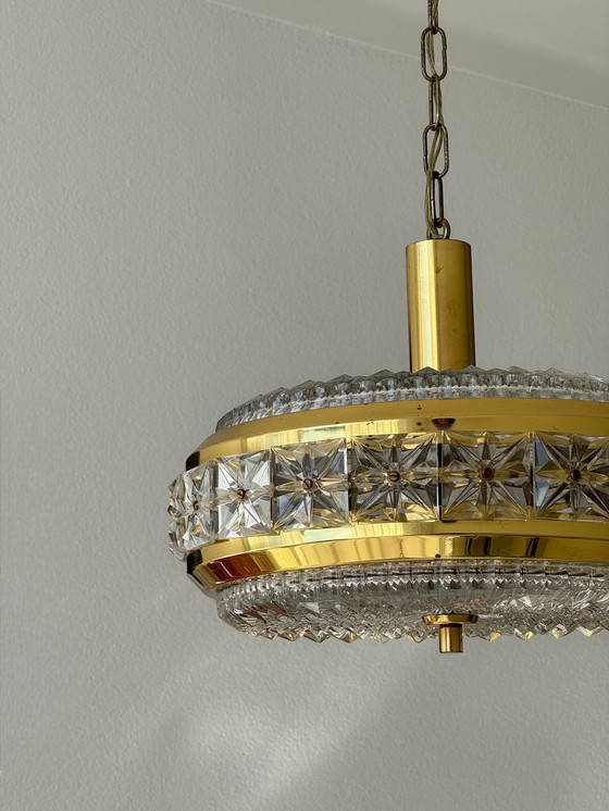 Image 1 of Carl Fagerlund Design Pendant Lamp, Vitrika Denmark