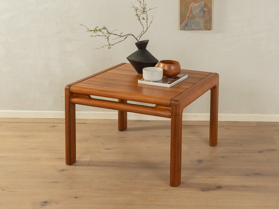 Image 1 of 1960s Table basse, Glostrup Møbelfabrik