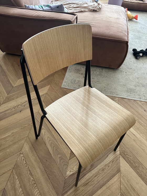 Image 1 of 2x Hay Petit Standard Chair Daniel Rybakken