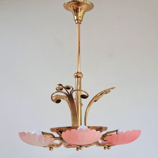 Lustrerie Deknudt Design Chandelier