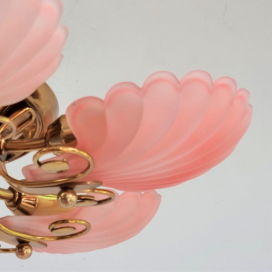 Image 1 of Lustrerie Deknudt Design Chandelier