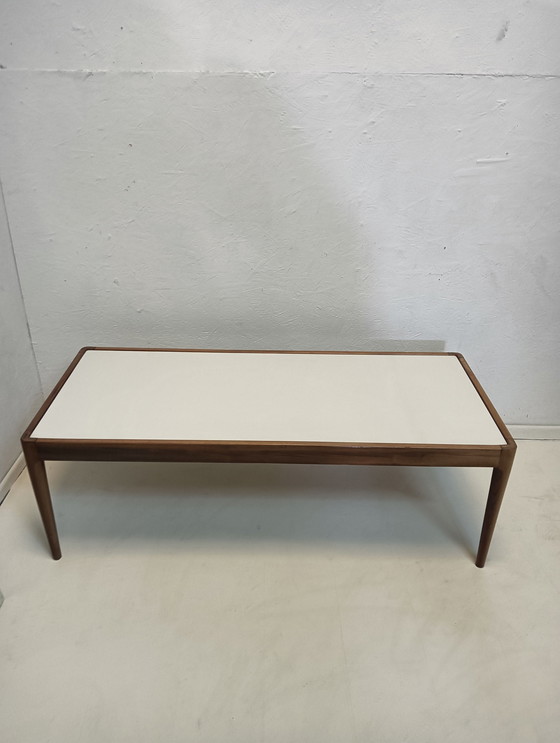 Image 1 of Coffee Table, Reversible Top (White)