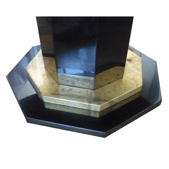 Image 1 of Hexagonal-shaped vintage table, 1970