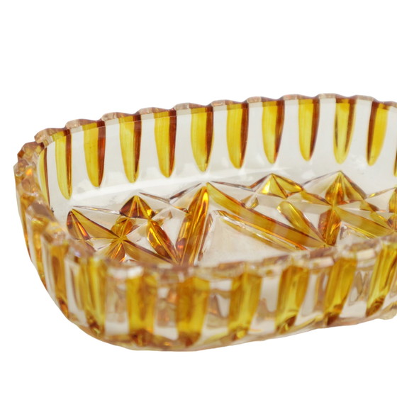 Image 1 of Amber Perfume Toilet Kit Crystal