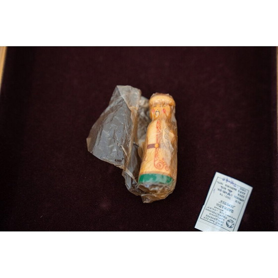 Image 1 of Scacchiera d'epoca in legno di faggio, Russia 1959