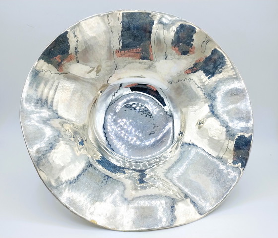 Image 1 of Fa. Mirko's silver fruit bowl