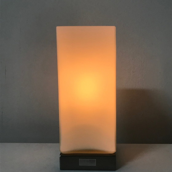 Image 1 of Table Lamp Design By Jan De Bouvrie, Marked