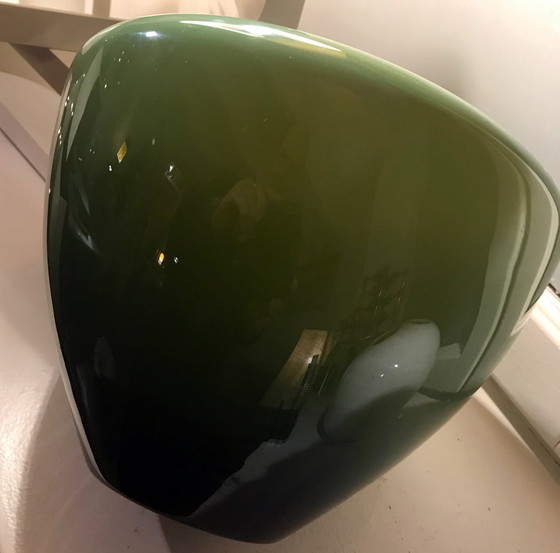 Image 1 of Vintage Vase - Incamiciato - Glass - Murano - 1960