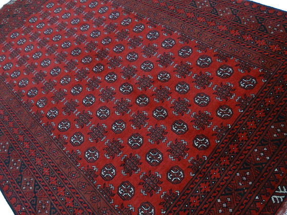 Image 1 of Buchara - 292 X 204 Cm - Hand Knotted Rug