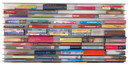 Spectrum Paperback - Studio parade bookcase