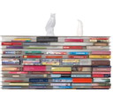 Spectrum Paperback - Studio parade bookcase