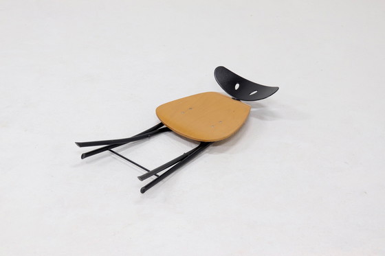 Image 1 of Lfredo Chiaramonte And Marco Marin For Bonaldo Piu Folding Chair 