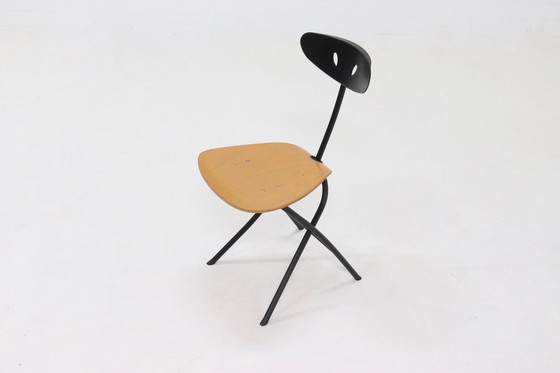 Image 1 of Lfredo Chiaramonte And Marco Marin For Bonaldo Piu Folding Chair 