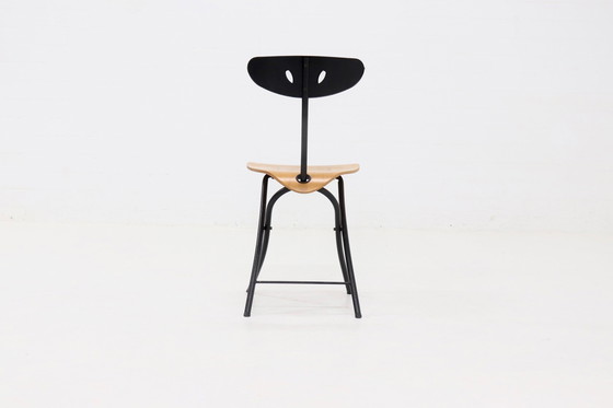 Image 1 of Lfredo Chiaramonte And Marco Marin For Bonaldo Piu Folding Chair 